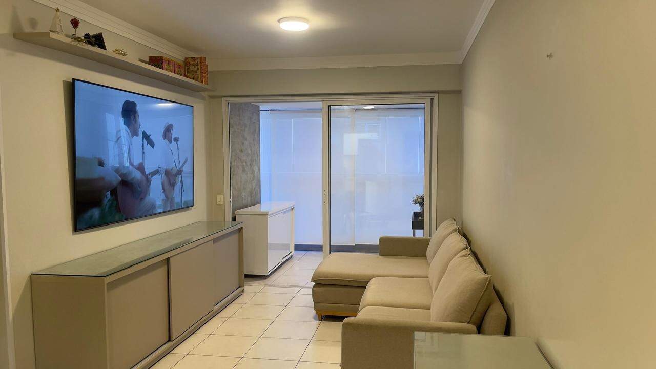 Apartamento à venda no Gonzaga: 