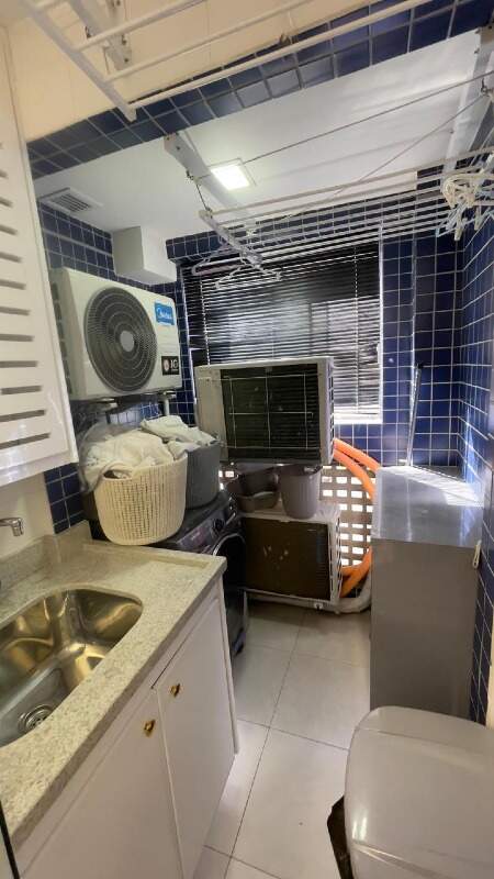 Apartamento à venda no Gonzaga: 