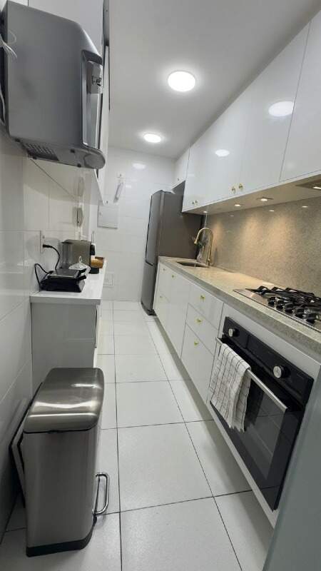 Apartamento à venda no Gonzaga: 