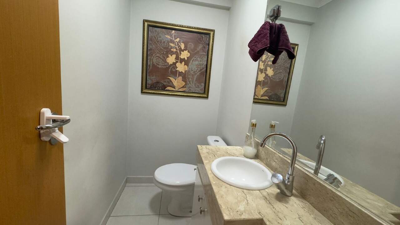 Apartamento à venda no Gonzaga: 