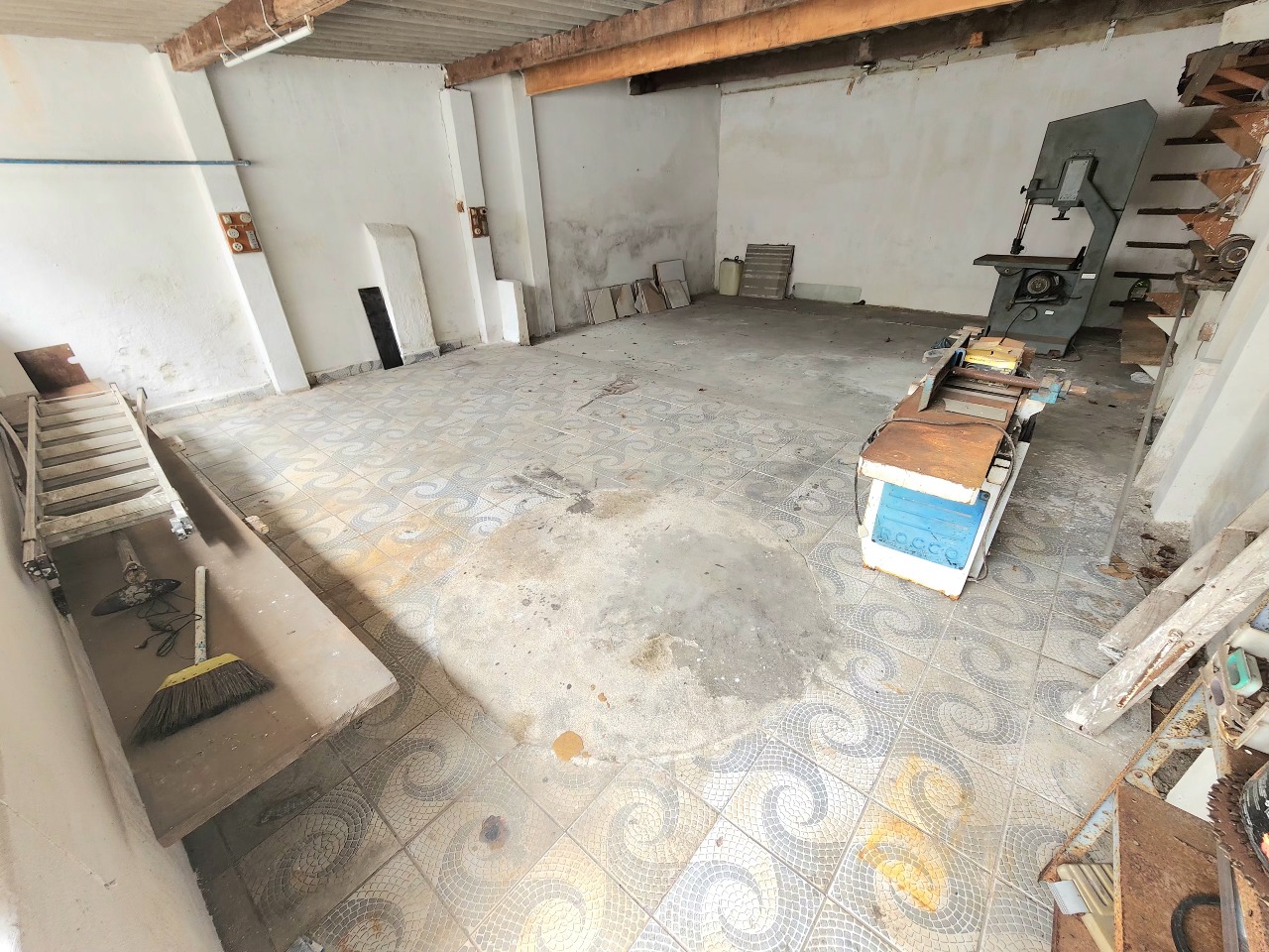 Sobrado à venda no Marapé: 