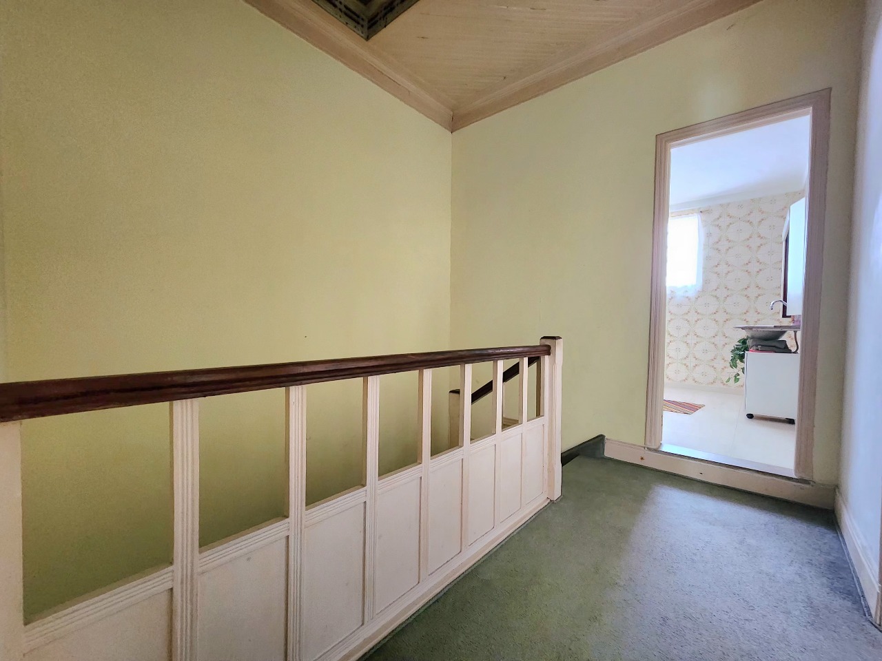 Sobrado à venda no Marapé: 