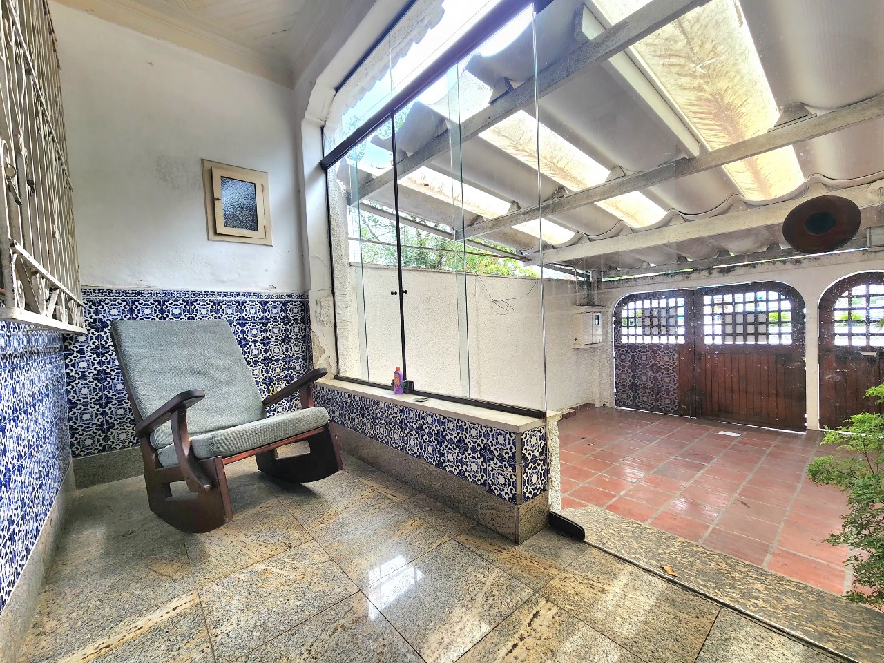 Sobrado à venda no Marapé: 