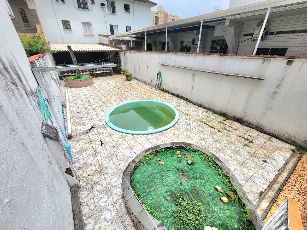 Sobrado à venda no Marapé: 