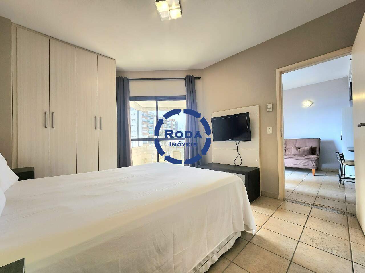 Apartamento à venda no Boqueirão: 