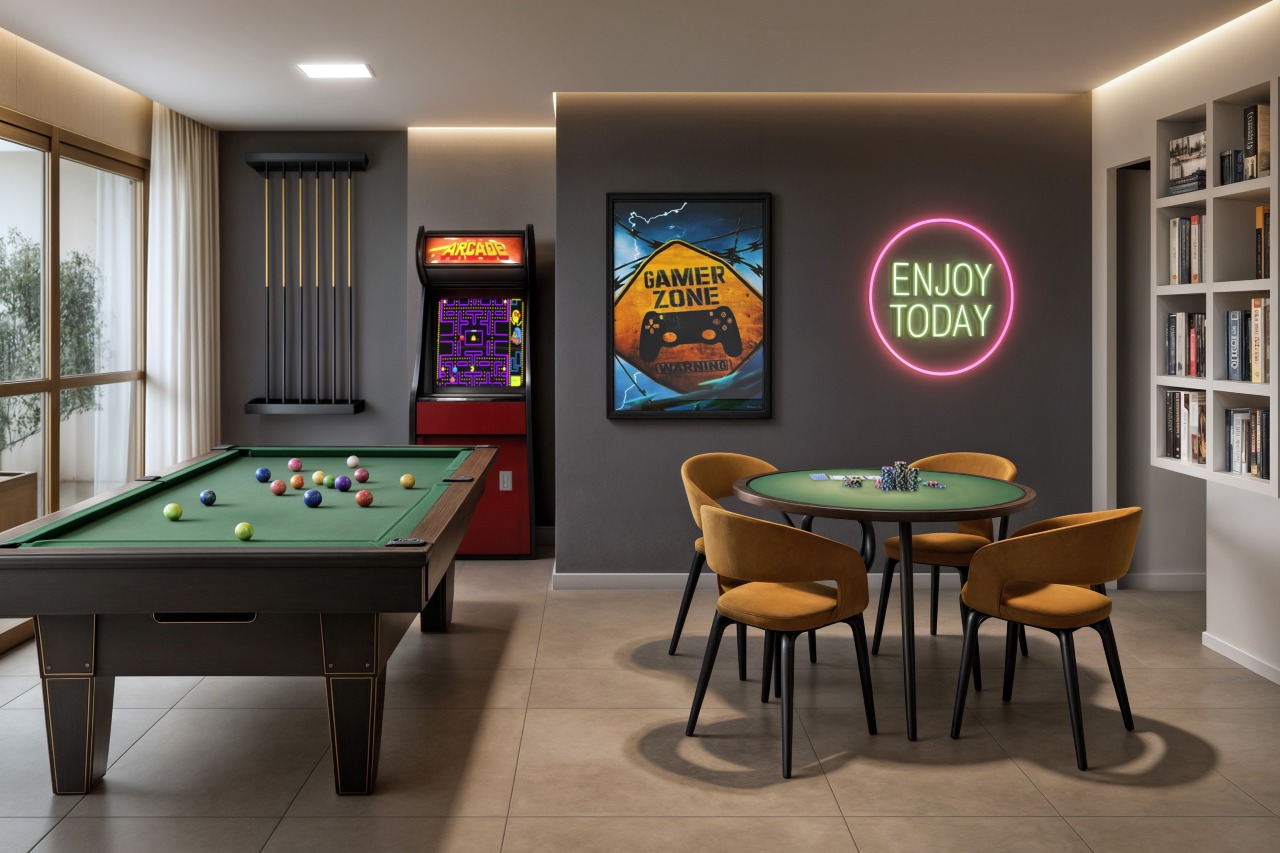 Studio à venda no Centro: 