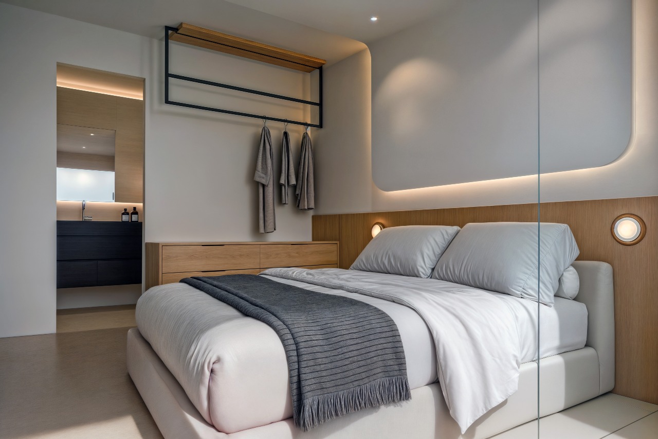 Studio à venda no Centro: 