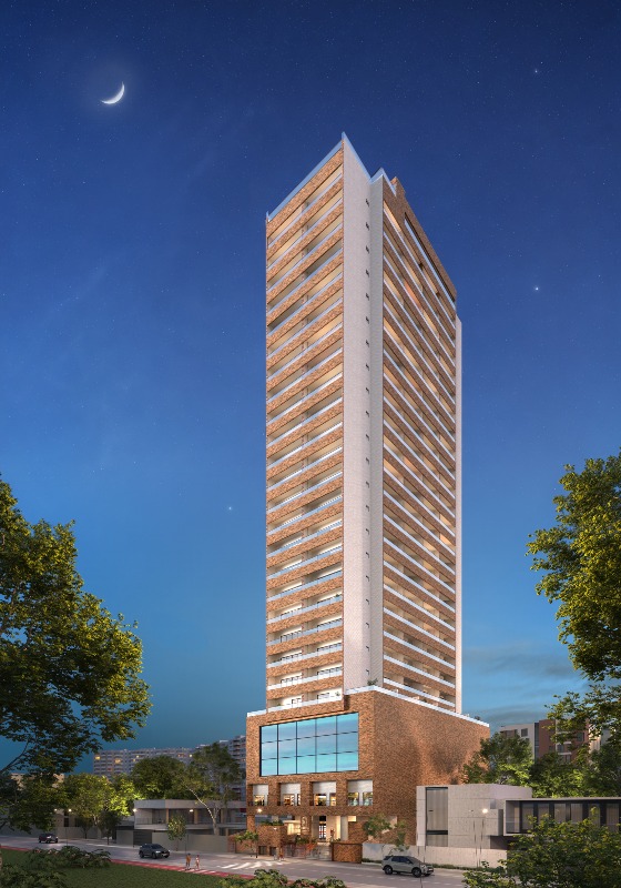 Studio à venda no Centro: 