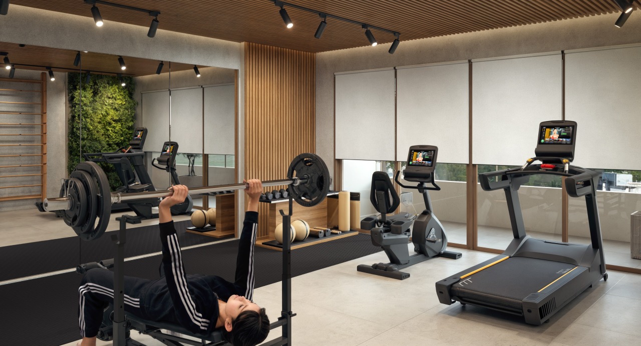 Studio à venda no Centro: 