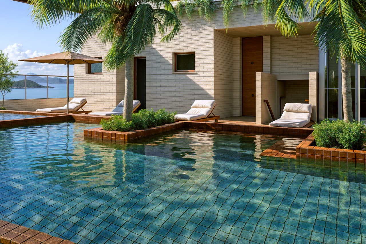 Studio à venda no Centro: 