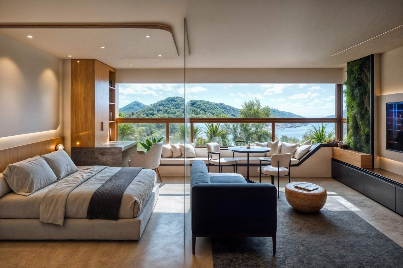 Apartamento à venda no Centro: 