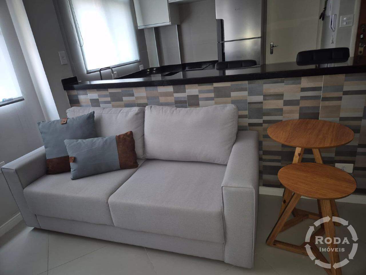 Apartamento à venda no Gonzaga: 