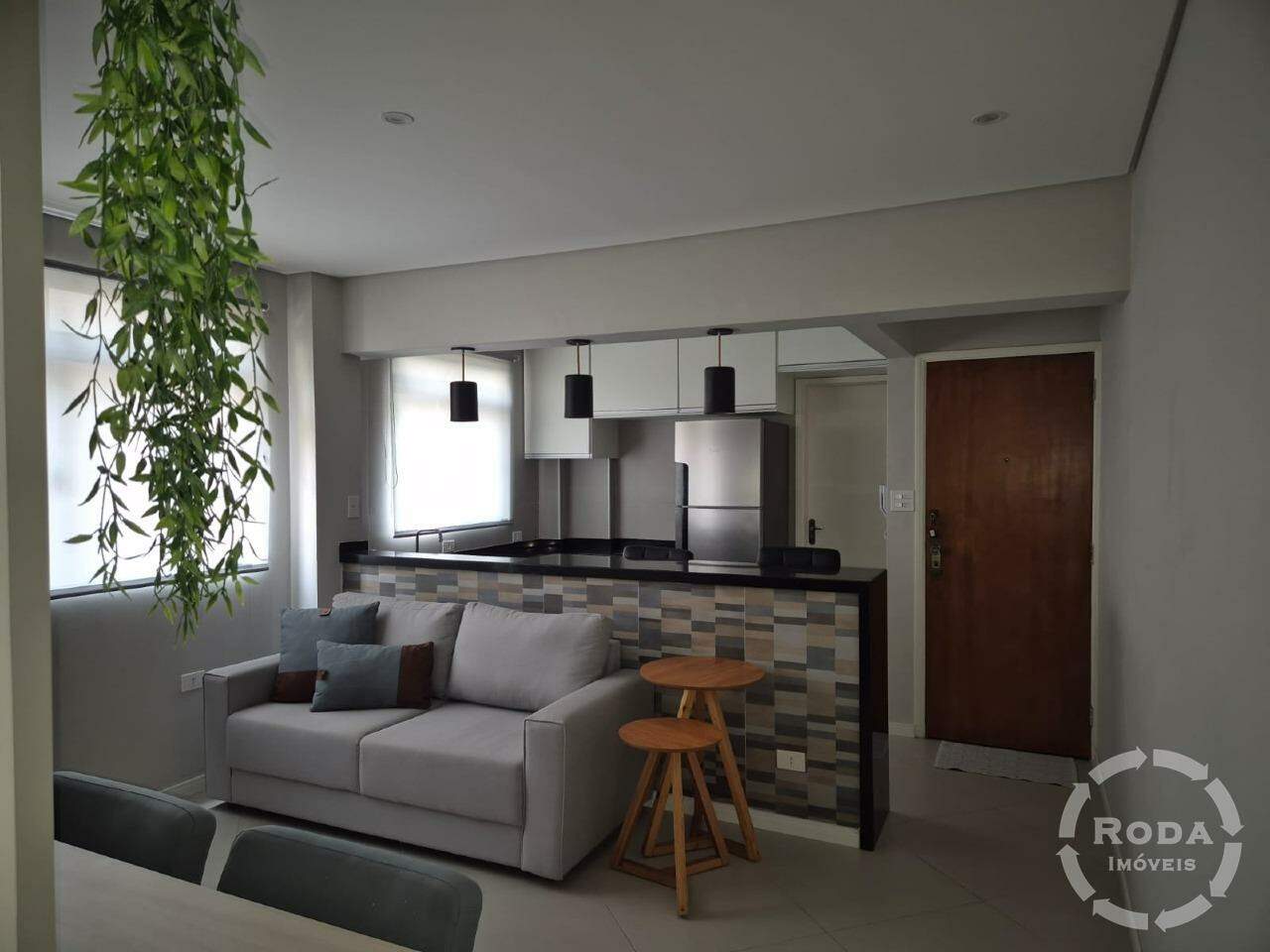 Apartamento à venda no Gonzaga: 