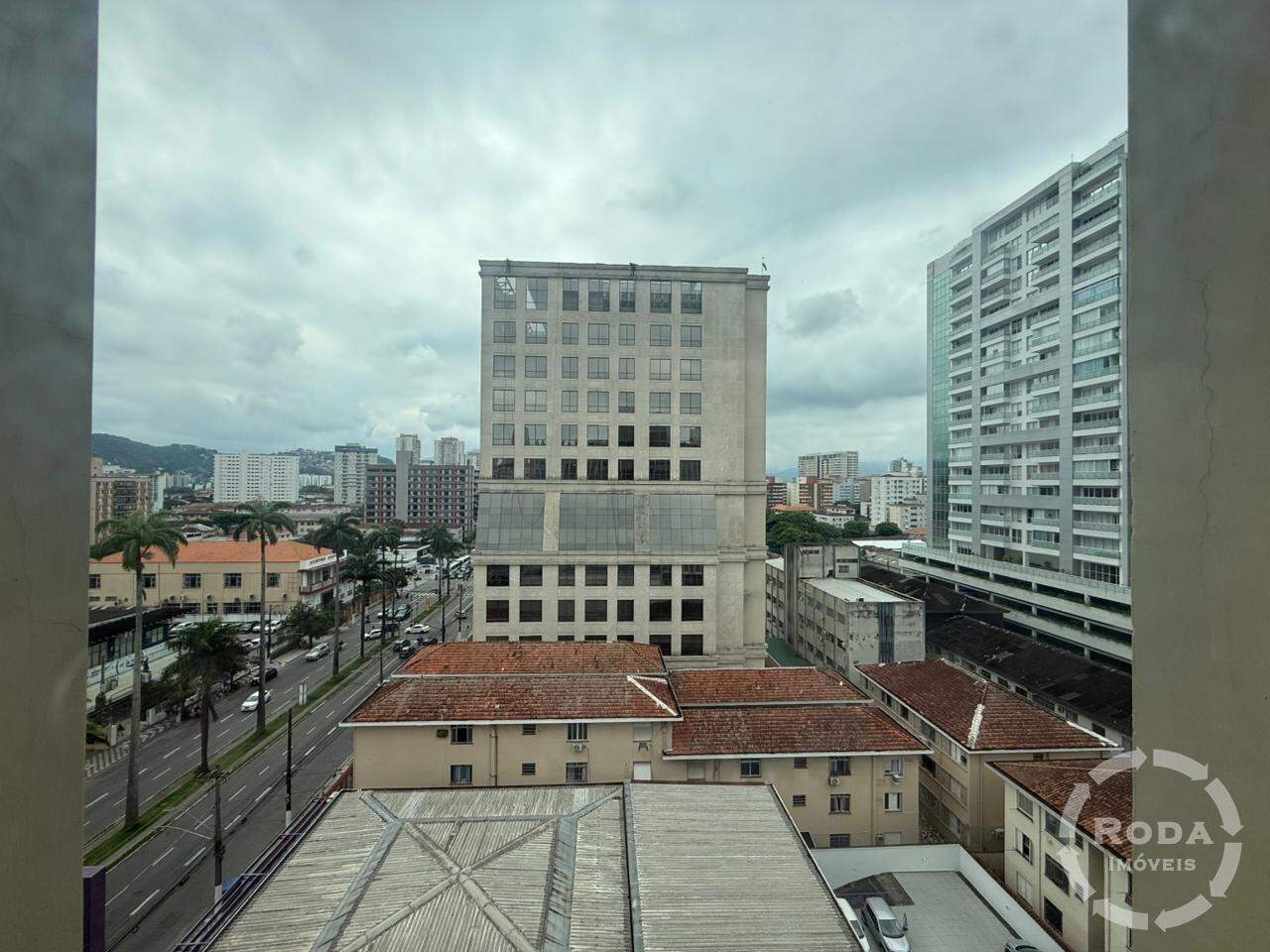 Conjunto Comercial à venda no Vila Mathias: 