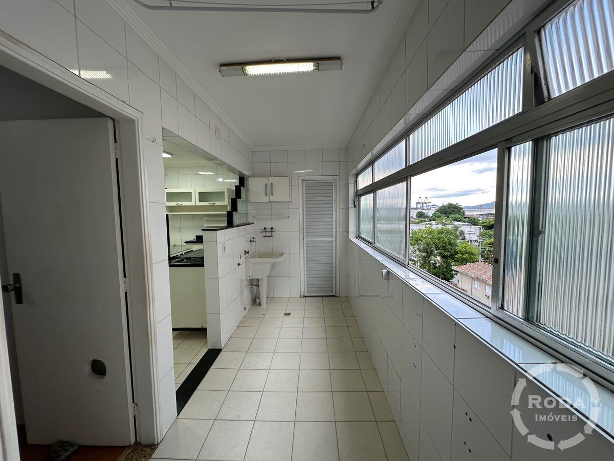 Apartamento à venda no Aparecida: 