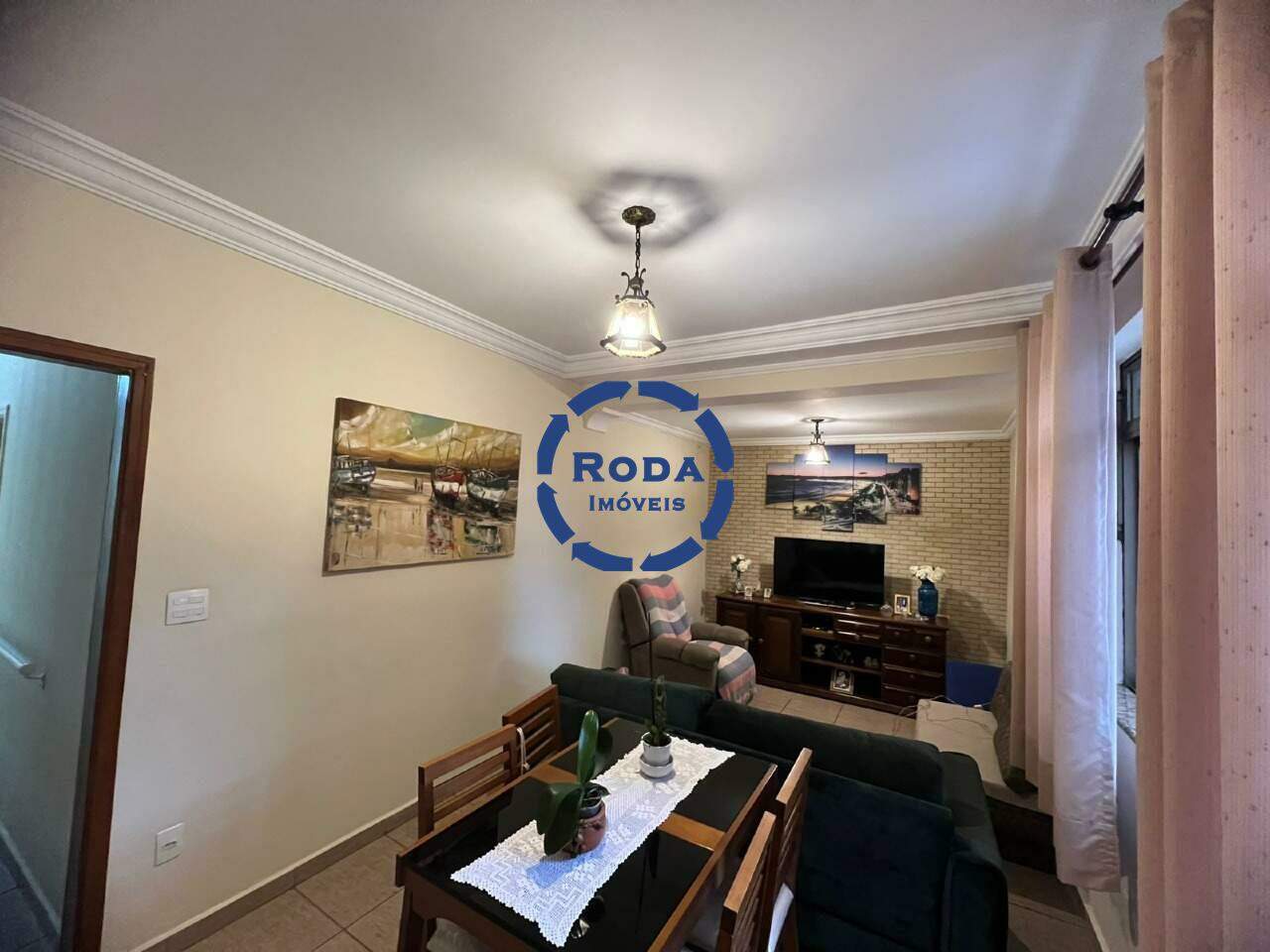 Casa à venda no Aparecida: 