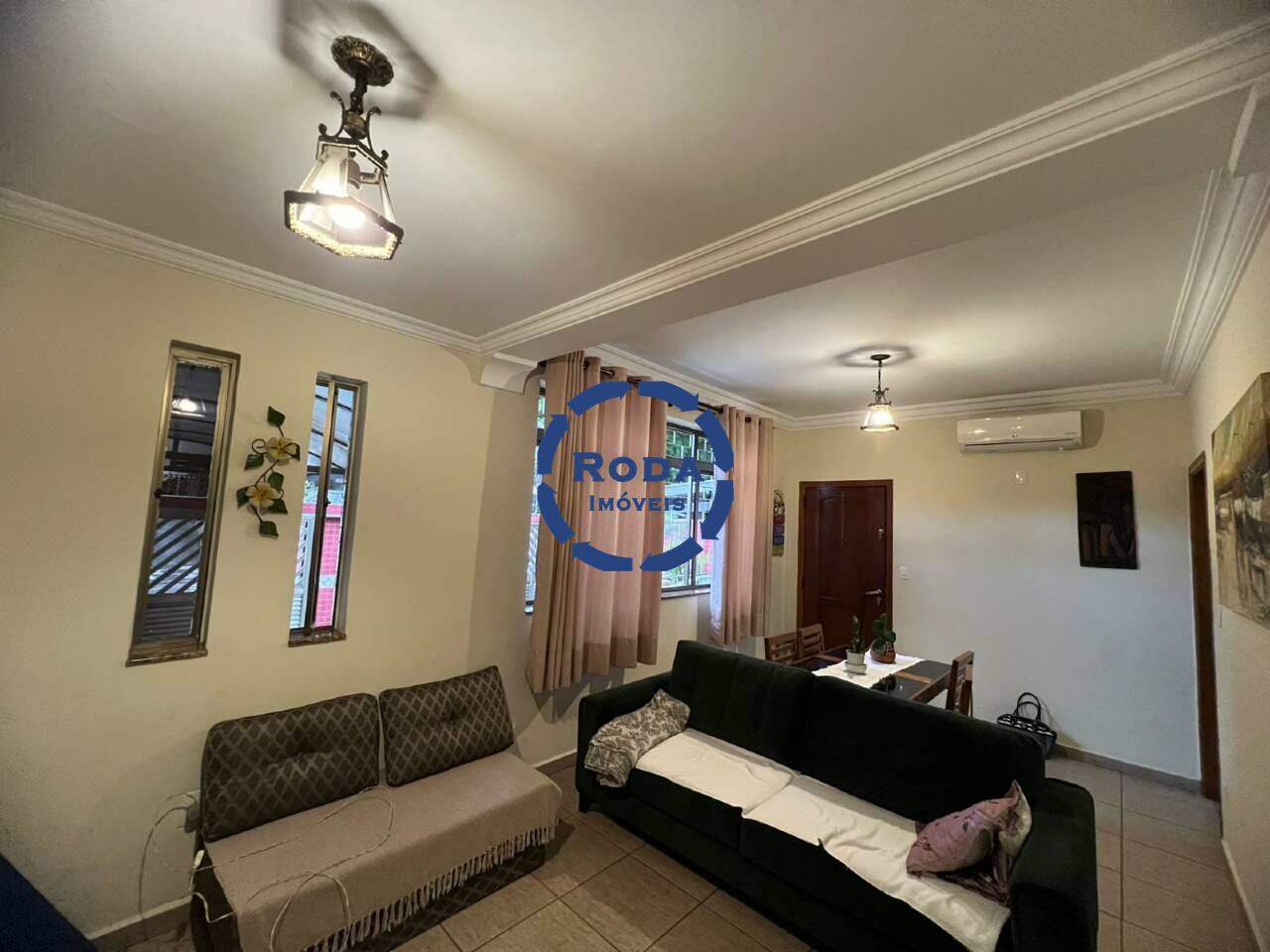 Casa à venda no Aparecida: 