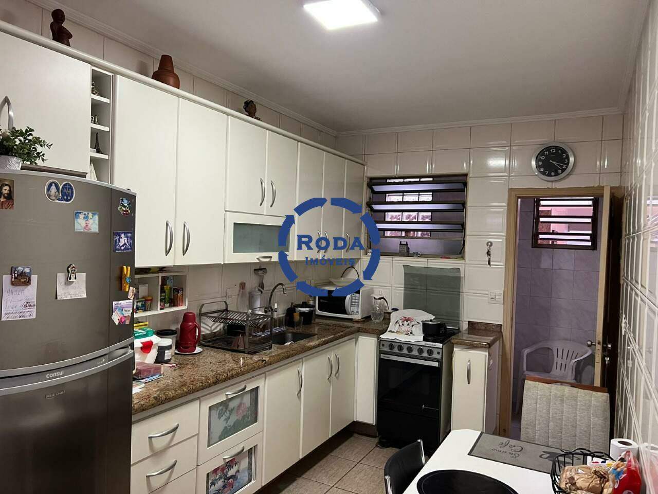 Casa à venda no Aparecida: 