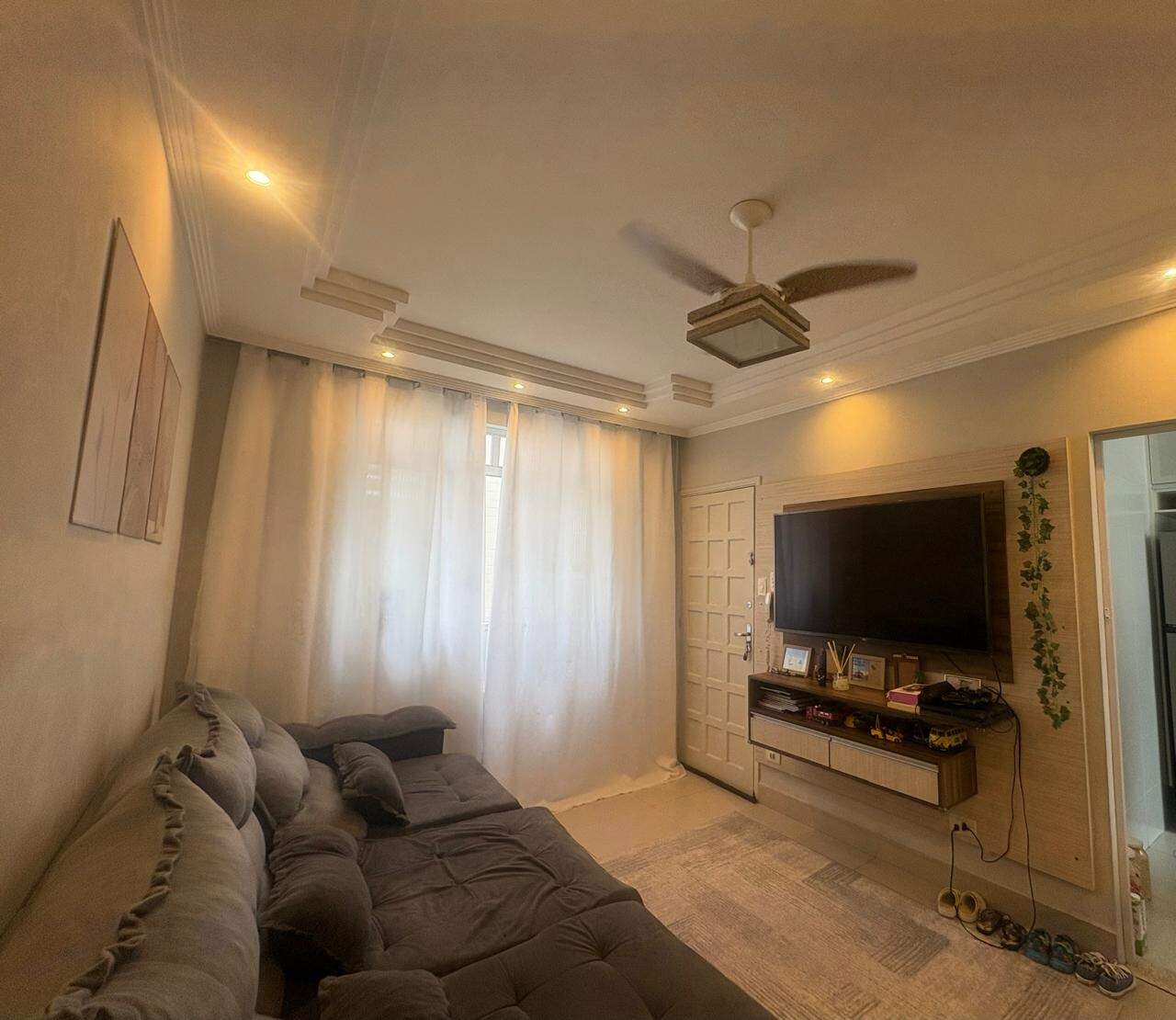 Apartamento à venda no Marapé: 