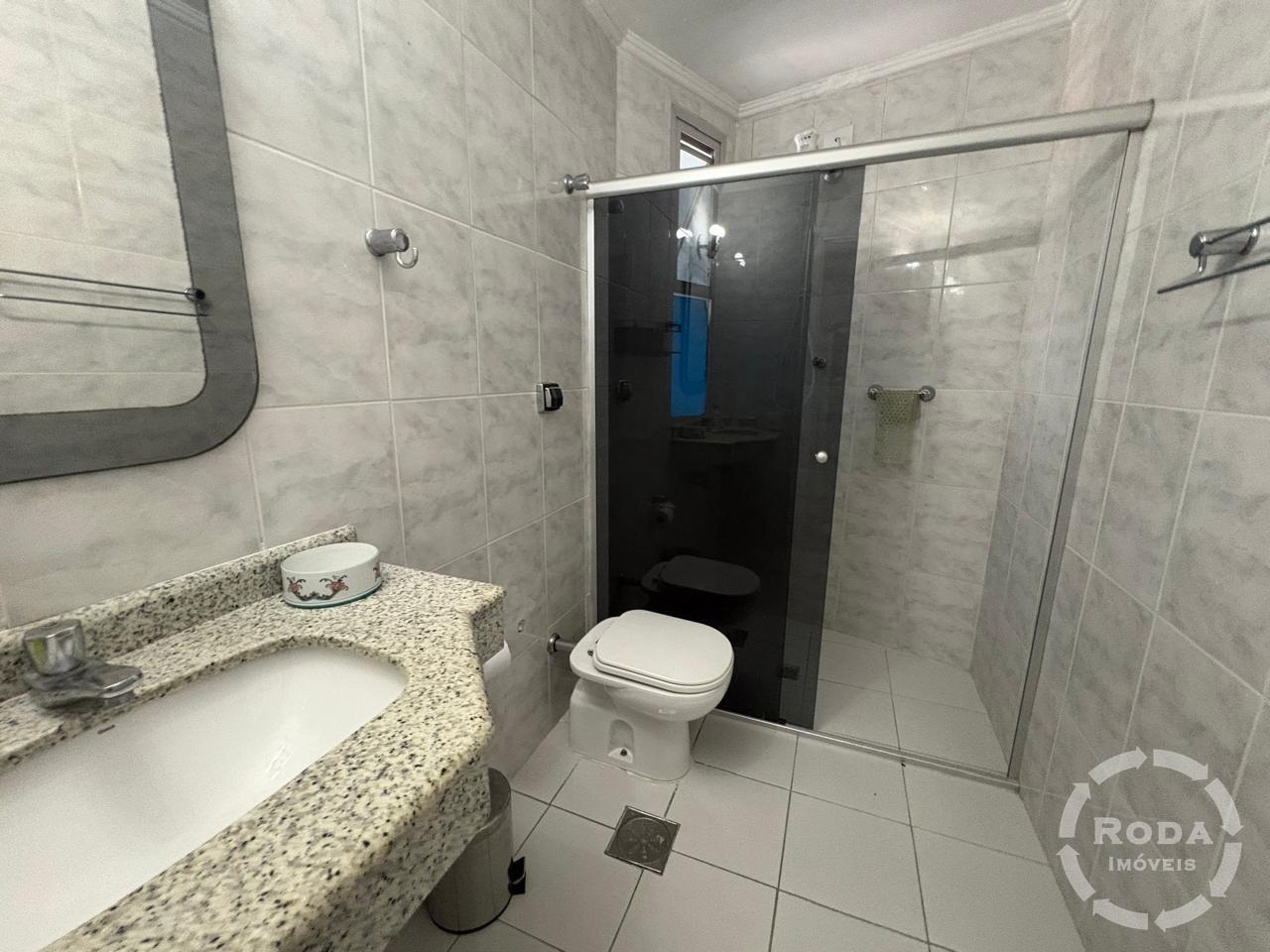 Apartamento para aluguel no Aparecida: 