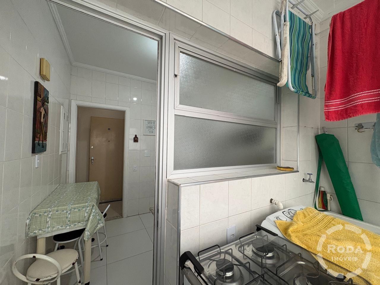 Apartamento para aluguel no Aparecida: 