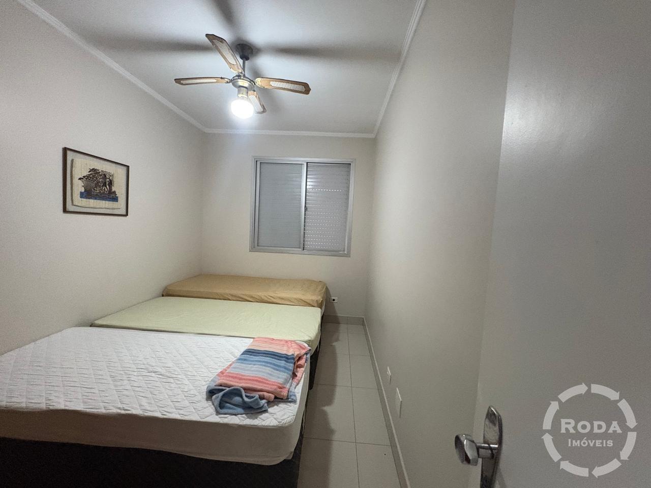 Apartamento para aluguel no Aparecida: 