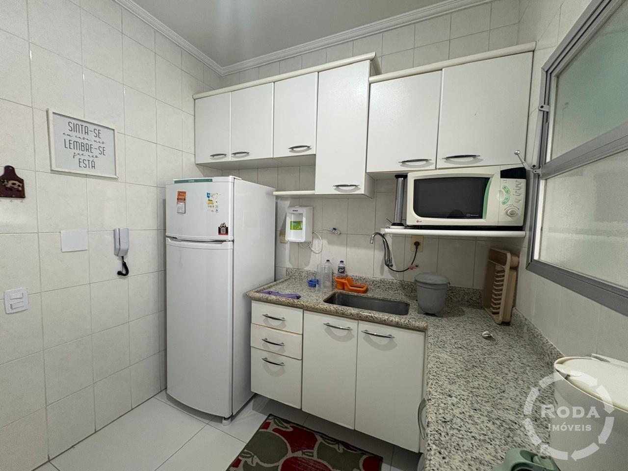 Apartamento para aluguel no Aparecida: 