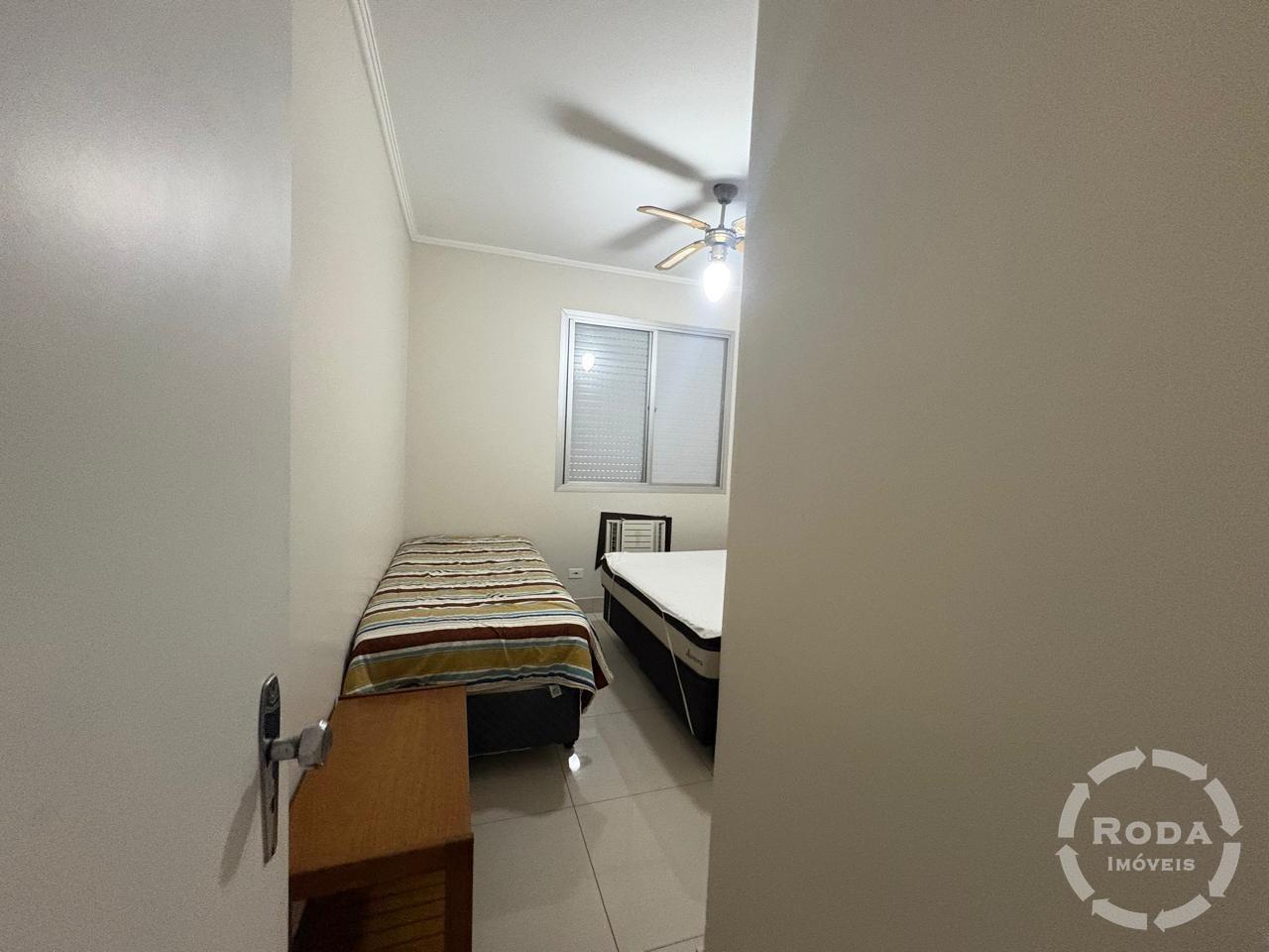 Apartamento para aluguel no Aparecida: 