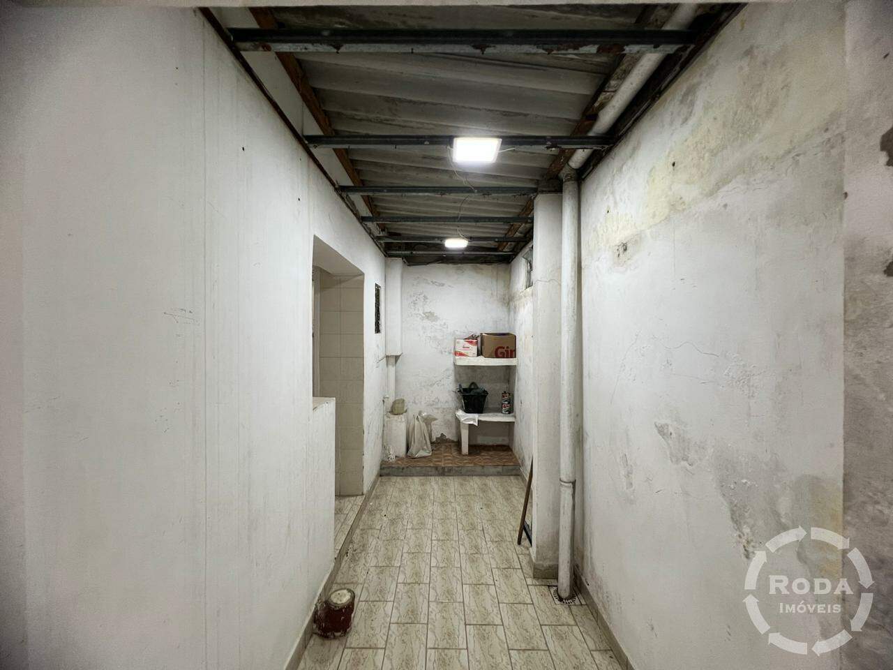 Casa para aluguel no Aparecida: 