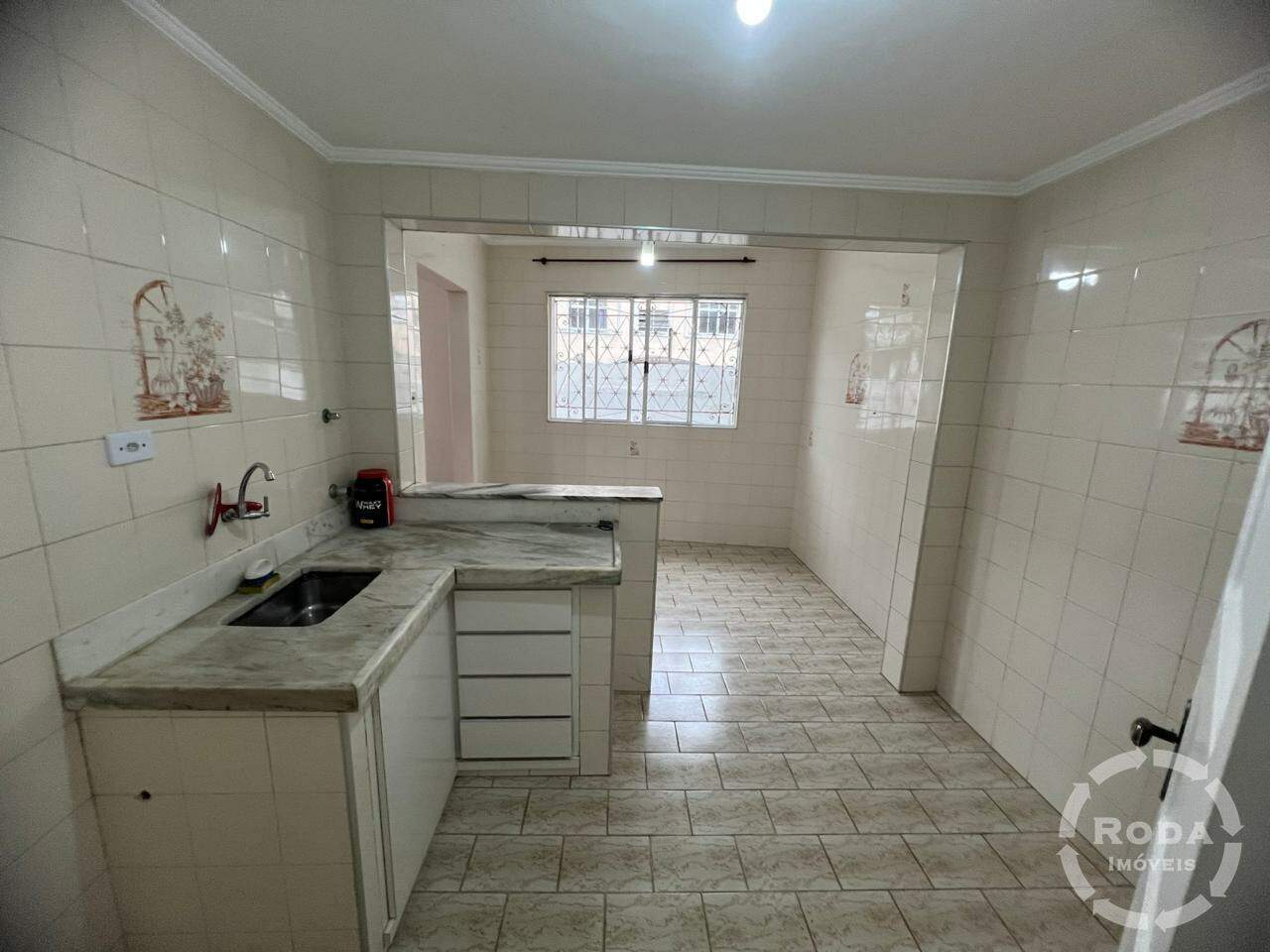 Casa para aluguel no Aparecida: 
