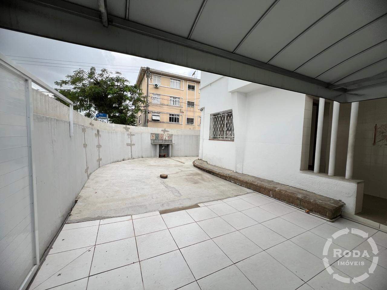 Casa para aluguel no Aparecida: 