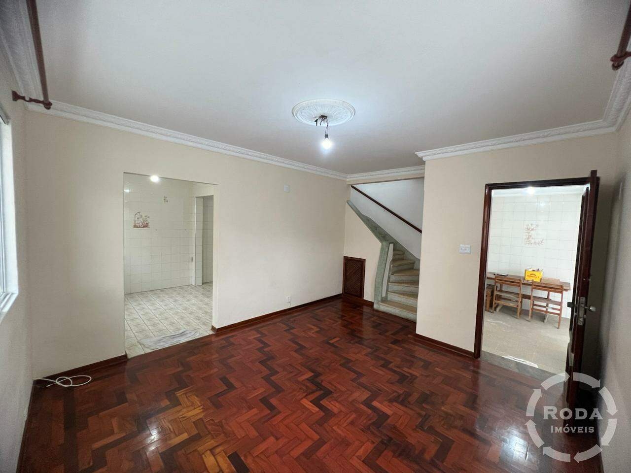 Casa para aluguel no Aparecida: 