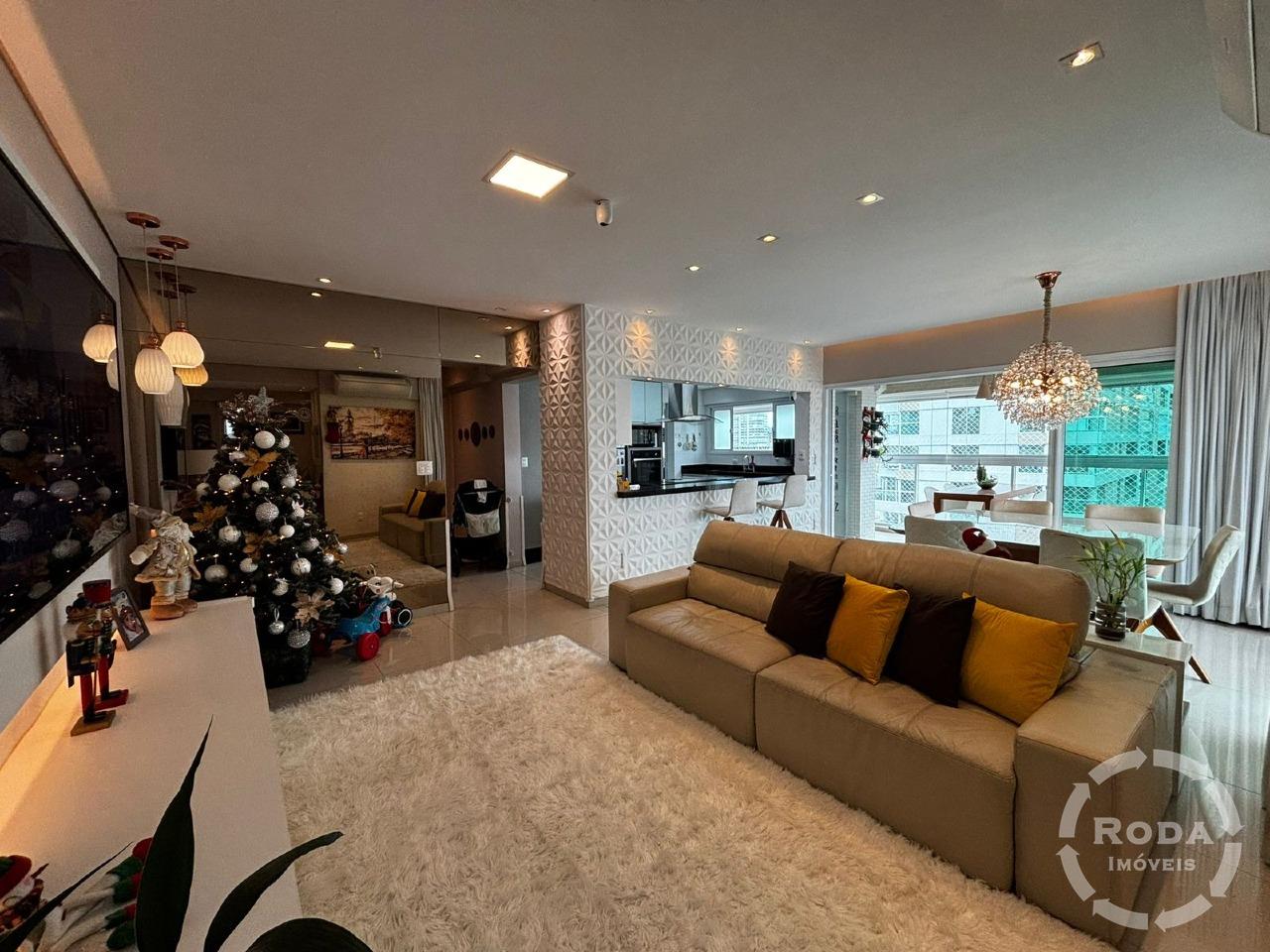 Apartamento à venda no Gonzaga: 