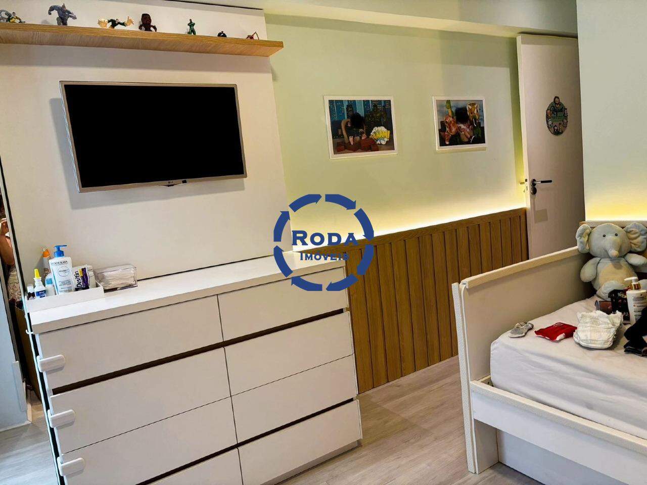 Apartamento à venda no Gonzaga: