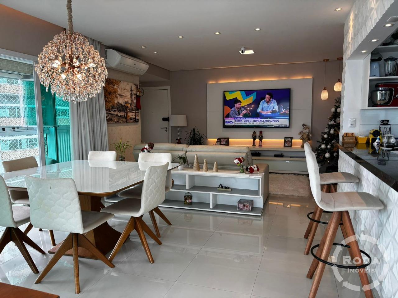 Apartamento à venda no Gonzaga: 