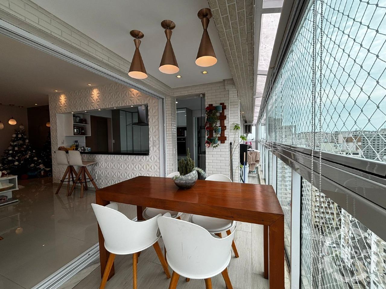 Apartamento à venda no Gonzaga: 