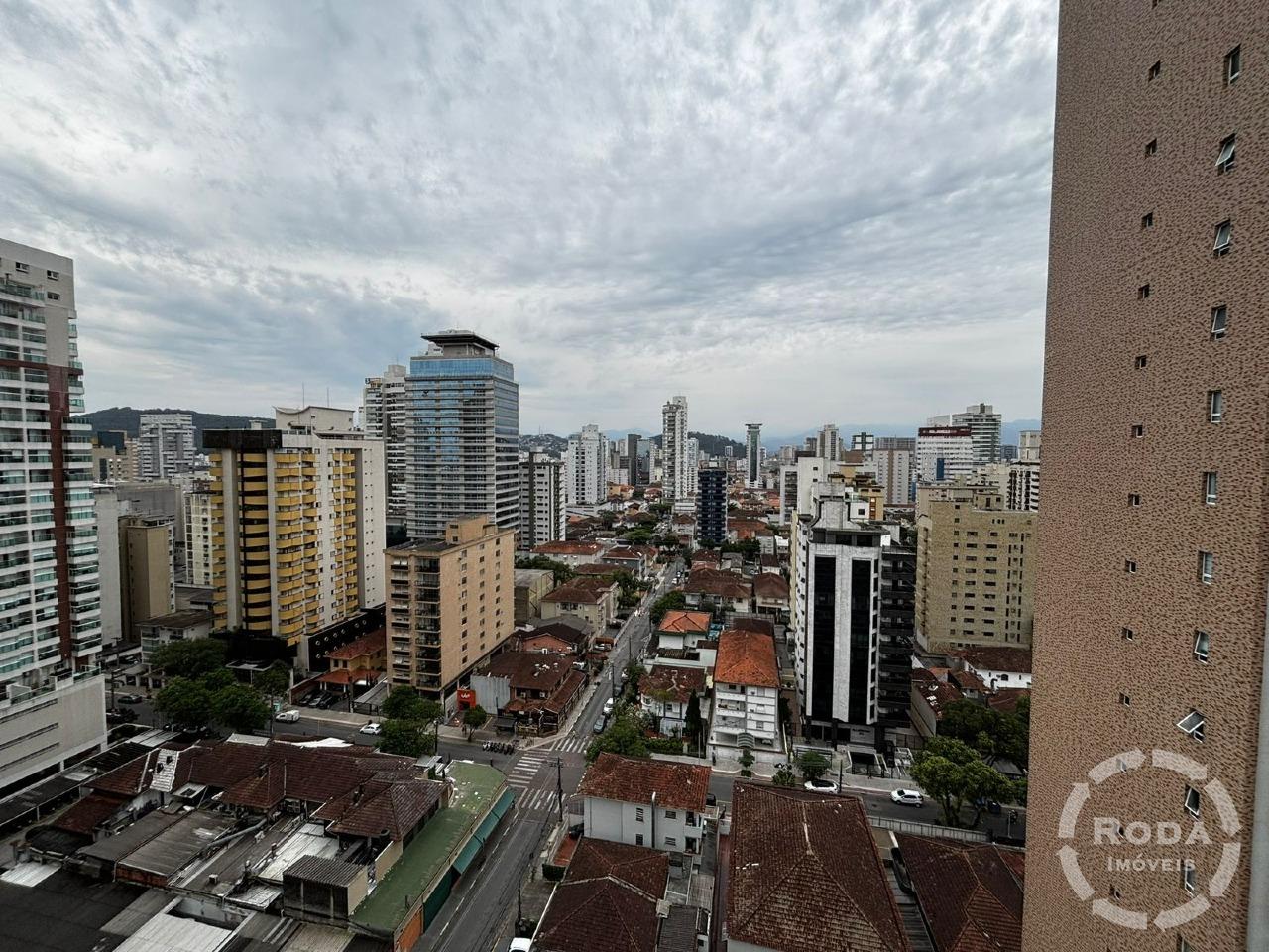 Apartamento à venda no Gonzaga: 