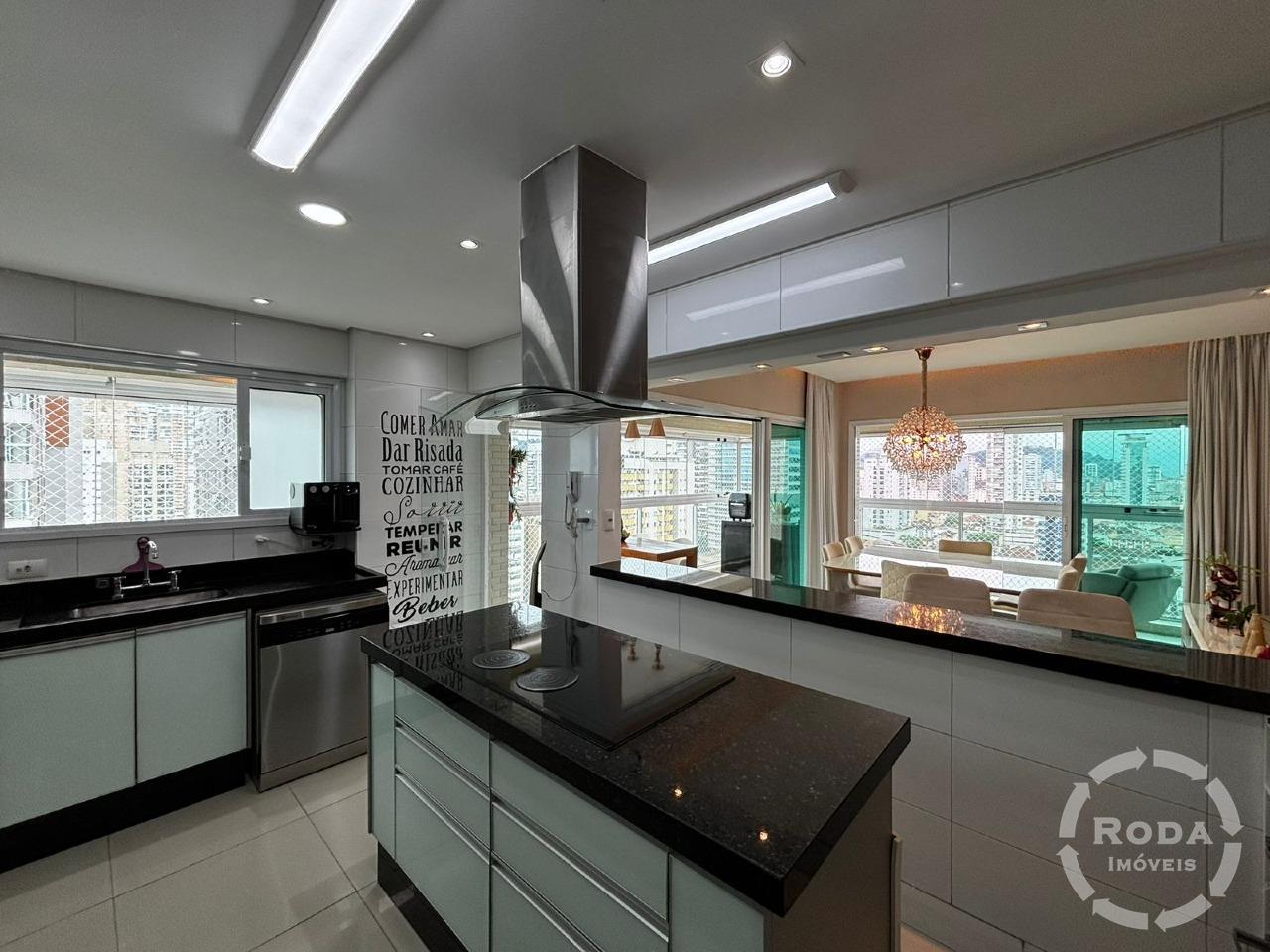 Apartamento à venda no Gonzaga: 