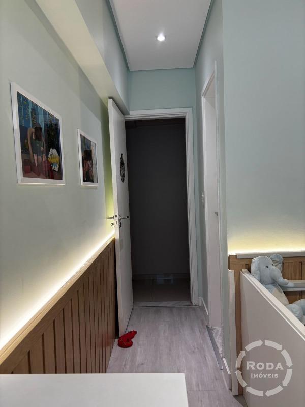 Apartamento à venda no Gonzaga: 