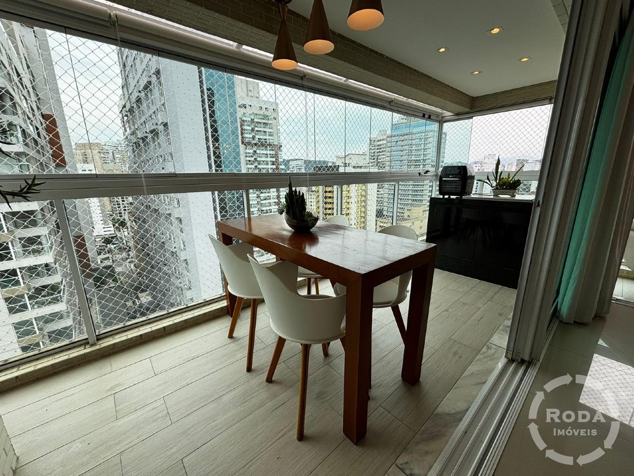 Apartamento à venda no Gonzaga: 