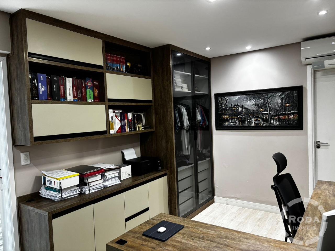 Apartamento à venda no Gonzaga: 