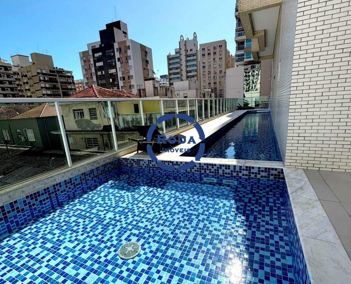 Apartamento à venda no Gonzaga:
