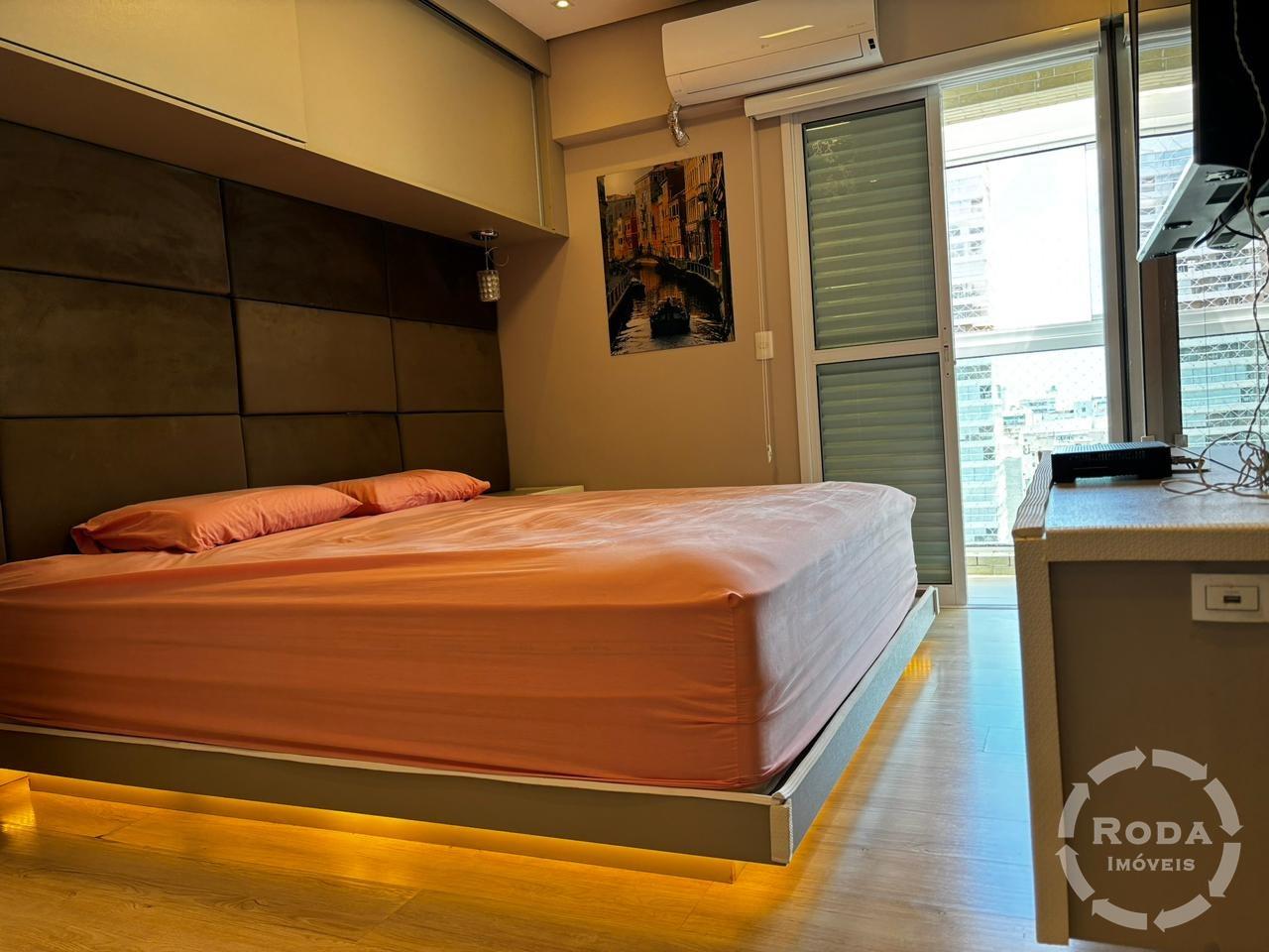 Apartamento à venda no Gonzaga: 