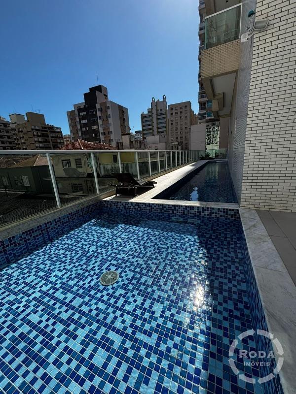 Apartamento à venda no Gonzaga: 