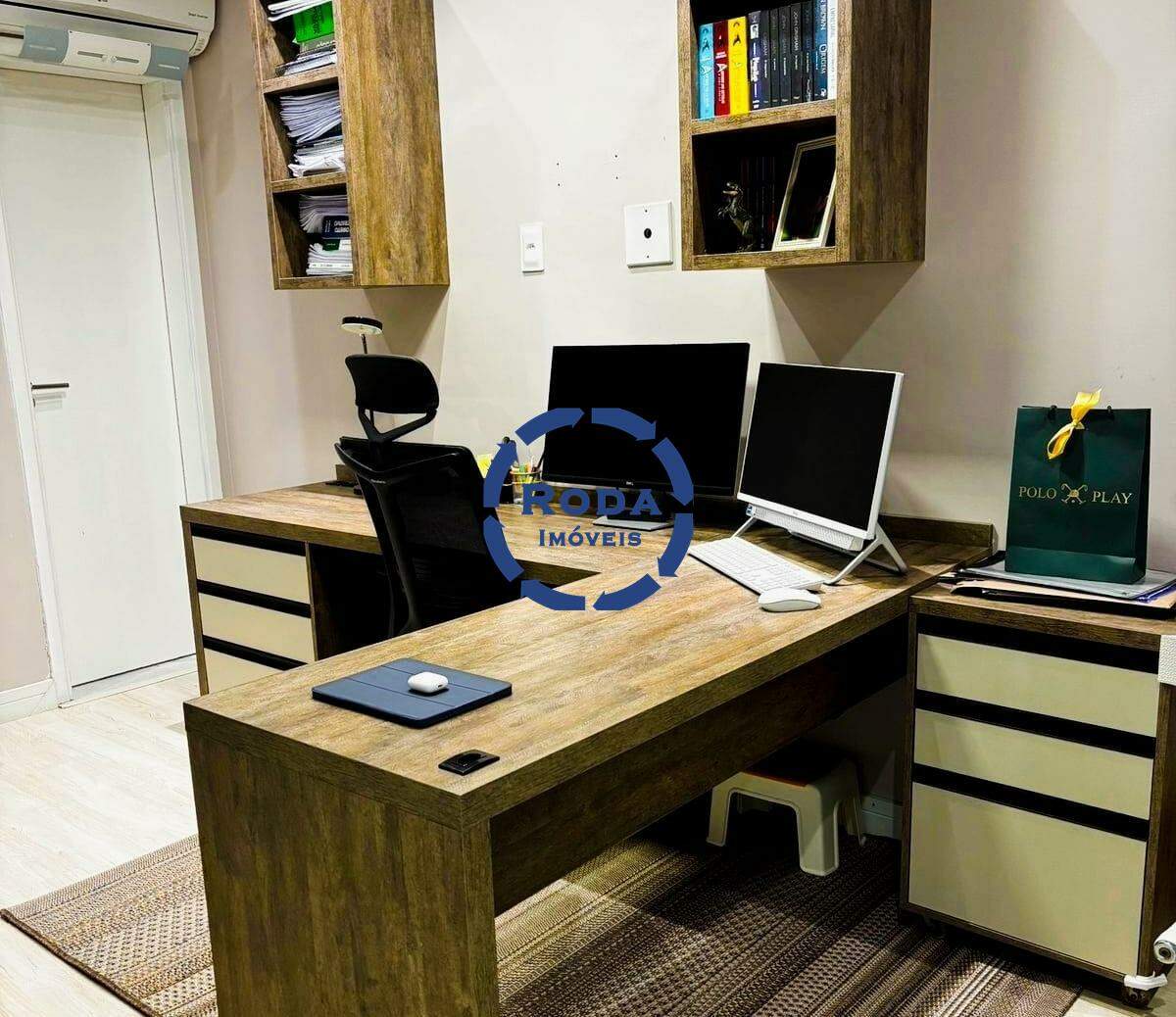Apartamento à venda no Gonzaga: