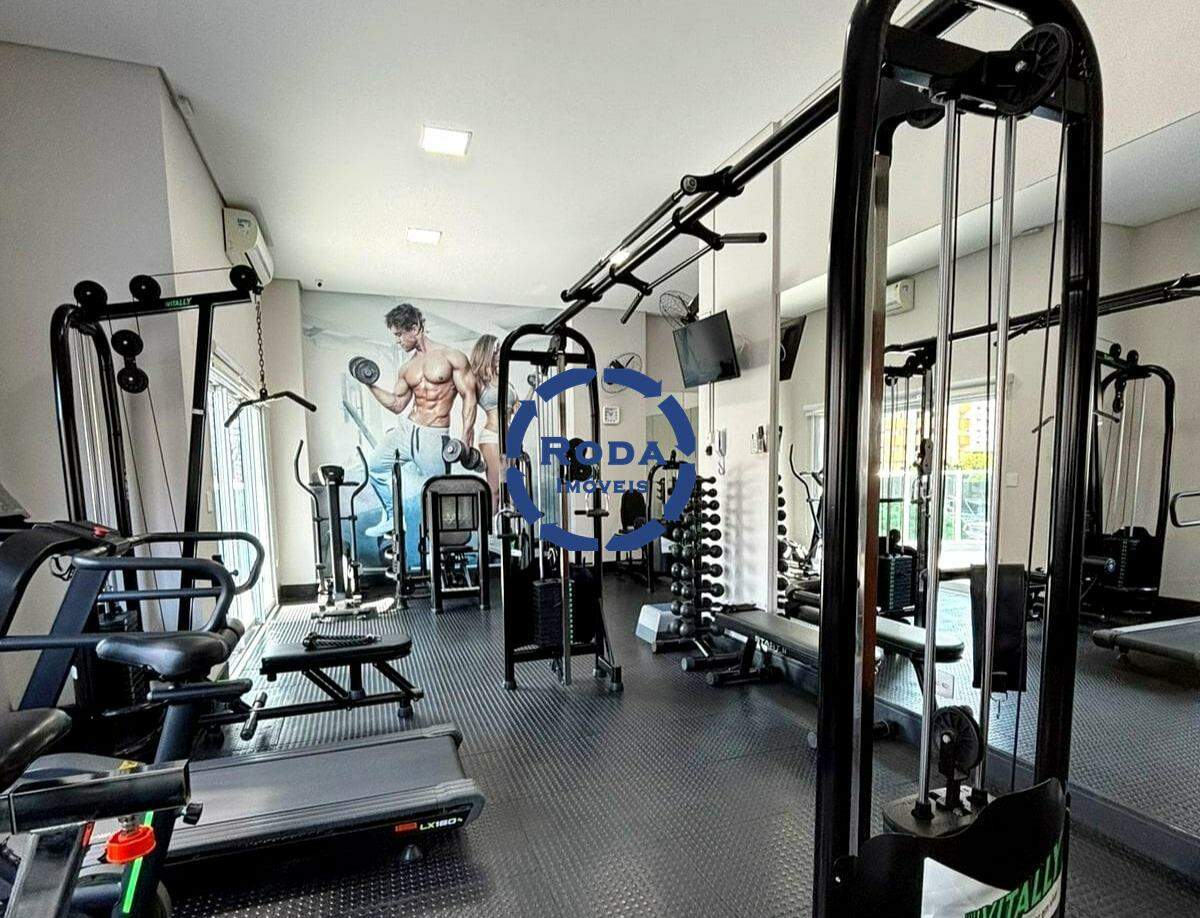 Apartamento à venda no Gonzaga: