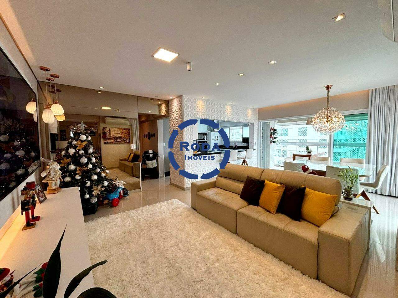 Apartamento à venda no Gonzaga: