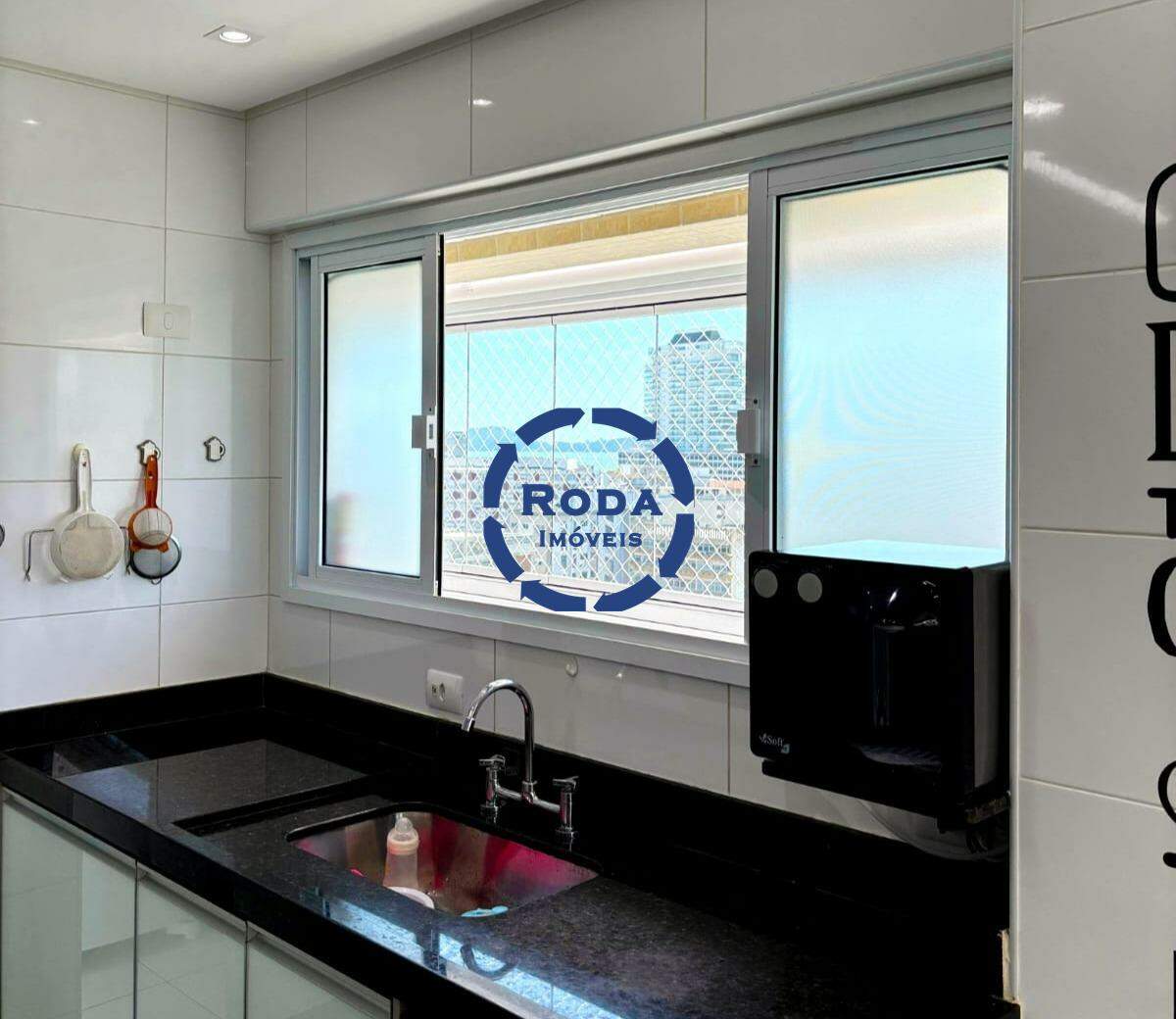 Apartamento à venda no Gonzaga: