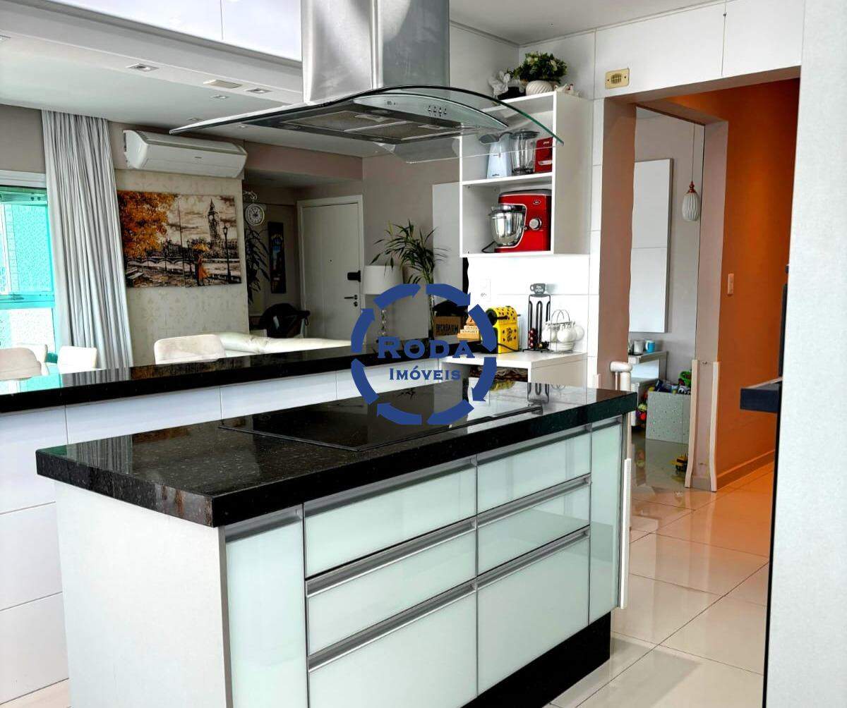 Apartamento à venda no Gonzaga: