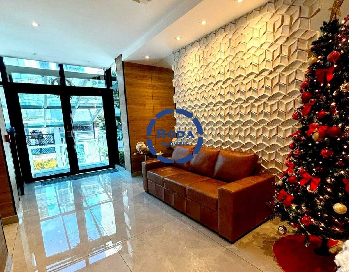 Apartamento à venda no Gonzaga: